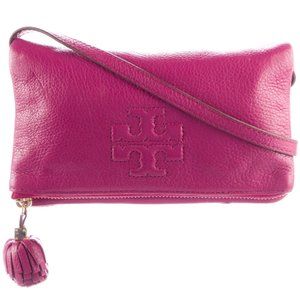 Tory Burch Thea Mini Foldover Crossbody Bag
